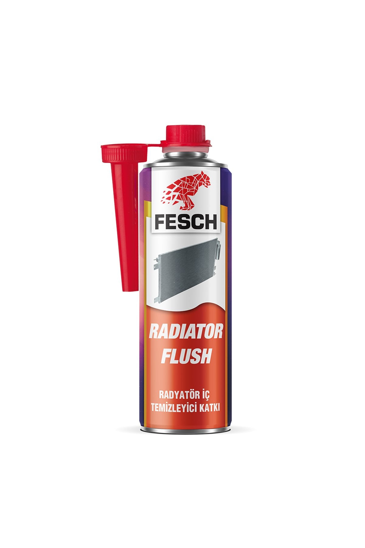 Radyatör İç Temizleme Katkısı 300ml Radyatör İç Temizleme Katkısı 300ml